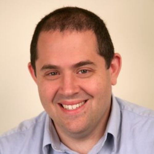 Dan Feinberg headshot