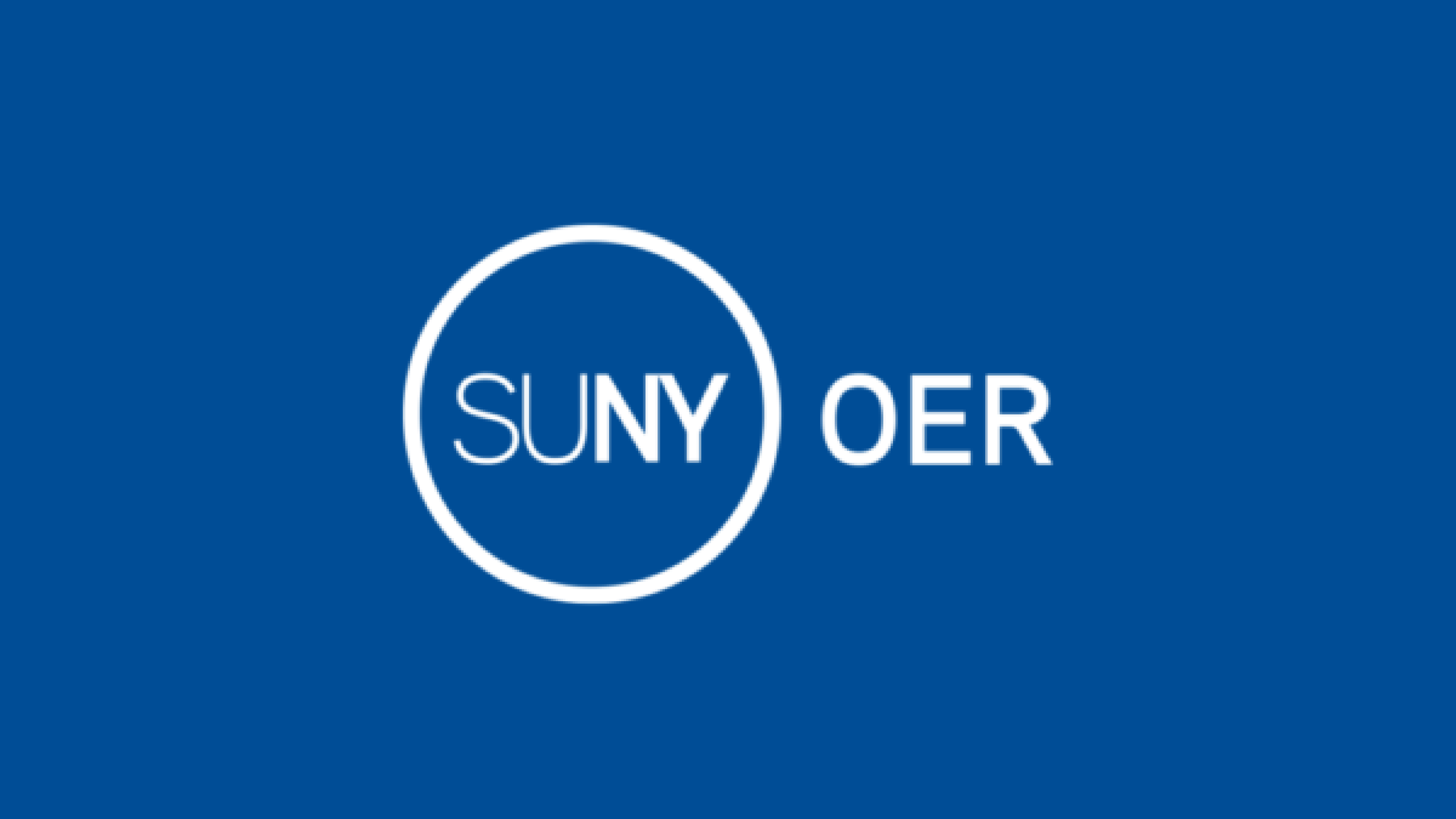 SUNY OER Services