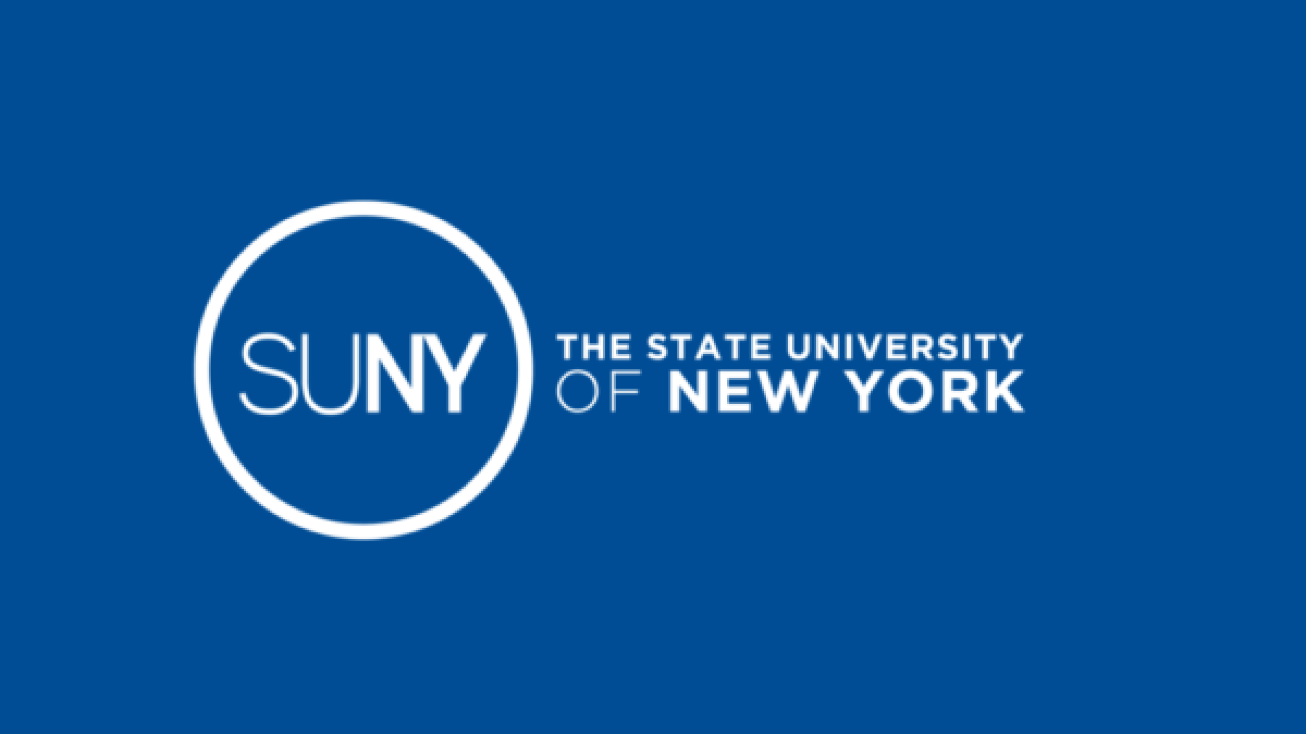 SUNY logo