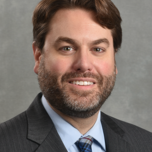 Christopher Hromalik headshot
