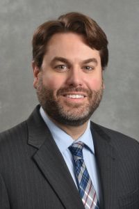 Christopher Hromalik headshot