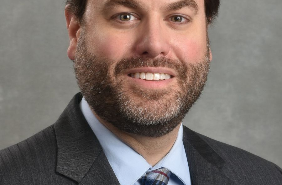 Christopher Hromalik headshot